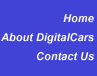 Home, About DigitalCars, Contact Us